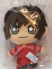 セガ ラッキーくじ 名探偵コナン Red Party Collection H賞世良真純 ぬいぐるみマスコット