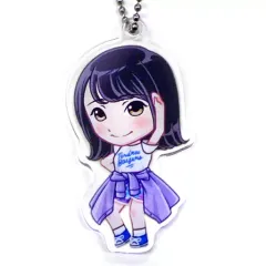 【中古】雑貨 金村美玖(日向坂46) 日向のアユミ アクリルチャーム 2020年ローソン・Loppi限定