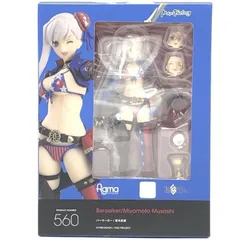 2025年最新】figma Fate/Grand Order バーサーカー/宮本武蔵の