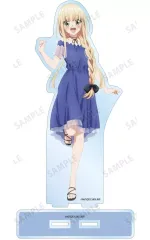 【中古】アクリルスタンド・アクリルパネル 和泉のえる(パーティーver.) 描き下ろし BIGアクリルスタンド 「ワンルーム、日当たり普通、天使つき。」