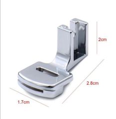 家庭用ミシンアタッチメント　家庭用ミシンギャザー押え 縫い合わせて押さえ2Way