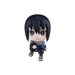 メガハウス(MegaHouse) るかっぷ NARUTO-ナルト- 疾風伝 うちはサスケ 約110mm 塗装済み完成品フィギュアのサムネイル