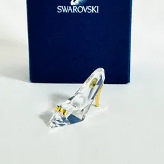 2024年最新】スワロフスキー swarovski ガラスの靴の人気アイテム - メルカリ