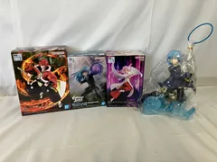 ☆転生したらスライムだった件　フィギュア4体