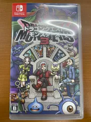 2025年最新】switch ドラゴンクエスト3 未開封の人気アイテム - メルカリ