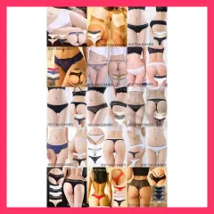 ★売れ筋★ ショーツ レディース 福袋 5枚セット セクシー Tバックショーツ 響かない かわいい おしゃれ ランジェリー 伸縮性抜群 お得 まとめ買い セール