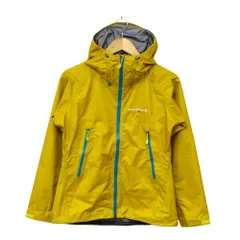 梅雨sale ☾ モンベル ストームクルーザー レディースM ストームクルーザー ジャケット Women's｜モンベル