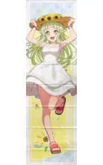 【中古】ポスター(アニメ) 布ポスター ひまわりver. 弦巻こころ 「BanG Dream! ガールズバンドパーティ! ～2019 Summer～ in 渋谷マルイ」