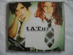 【中古CD】All the Things She Said /Universal /t.A.T.u. /K1501-250419B-3488 /44001969720