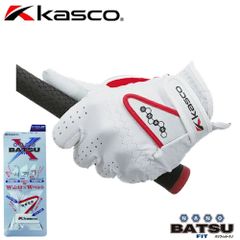 Kasco SF-1820 BATSU FIT NANO キャスコ バツフィット グローブ 左手用 メンズ