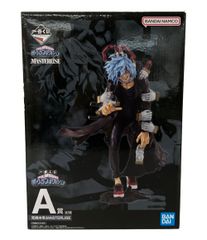 미품 반다이 내 영웅 아카데미아 이치 반 쿠지 피규어 죽음 무늬 木弔 MASTERLISE BANDAI