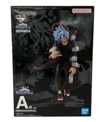 美品 バンダイ 僕のヒーローアカデミア 一番くじ フィギュア 死柄木弔 MASTERLISE BANDAI