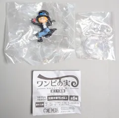 バンダイ ワンピの実 第十八海戦 サボ 18