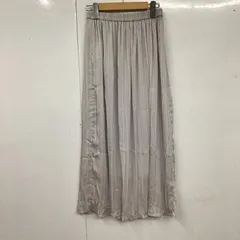 LOWRYS FARM ローリーズファーム スカート ロングスカート ロングスカート フレアスカート カジュアルスカート