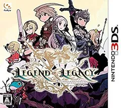 【中古】レジェンド オブ レガシー - 3DS d2ldlup