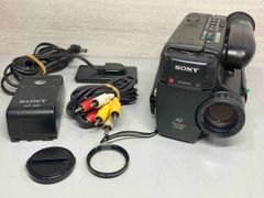 ジャンク カメラ セット SONY CCD-TR75など Video8 - メルカリ
