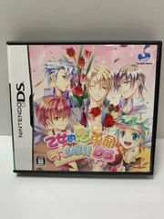 17.NINTENDO DSソフト 乙女的恋革命 ラブレボ!!DS【併売品】