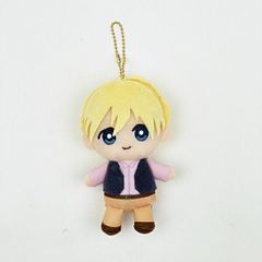 신기동전기 건담 W 카토르·라바바·위너 Chibi 봉제인형 마스코트 봉제인형