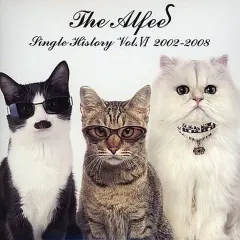 【中古】邦楽CD THE ALFEE / SINGLE HISTORY VOL.VI 2002-2008[限定盤](SHM-CD)
