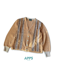 60~70's Sears The Men's Store Acrylic Cardigan シアーズ アクリルカーディガン L