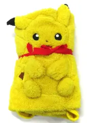 【中古】抱き枕カバー・シーツ・ブランケット ピカチュウ ブランケット(小) 「ポケットモンスター」