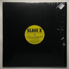 レコード  (12") [Soul] Community Featuring Fonda Rae / Over Like A Fat Rat '95