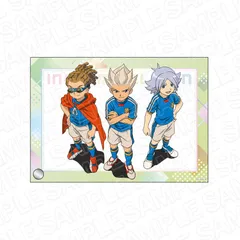 【新品/公式】イナズマイレブン ミニアクリルアート E 公式グッズ colleize