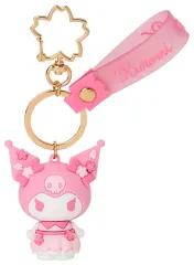 【中古】キーホルダー クロミ サクラ 立体キーホルダー 「サンリオキャラクターズ」