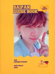 【中古】単行本(実用) ≪演劇≫ 2018 BTS SUMMER PACKAGE SAIPAN GUIDE BOOK【Written by. SUGA】