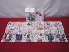 노래의 ☆ 프린스님 마지 LOVE1000% 첫회판 전 6권 진짜 LOVE2000% 첫회 한정판 전 7권 DVD 정리 세트 314