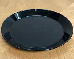 イッタラ　ティーマ　26 ブラック　4枚セット　大皿　プレート iittala イッタラ teema ティーマ プレート 26cm ブラック
