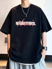 NANGA × NEIGHBORHOOD TEE ナンガ　ネイバーフッド NEIGHBORHOOD ネイバーフッド x NANGA ナンガ 24AW NHXNANGA.TEE