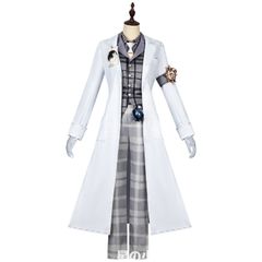 FGO FGOAC セイバー ジャックドモレー 第一再臨 コスプレ衣装 - メルカリ