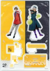 【中古】アクリルスタンド・アクリルパネル 長月夜 2P lockout アクリルスタンド Procellarum 「ツキノ芸能プロダクション」 ツキプロ総本店グッズ