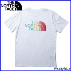 【新品】ザ・ノースフェイス 半袖Tシャツ THE NORTH FACE NF0A4M4P M S/S HALF DOME TEE nf0a4m4p6e5WH