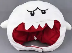 【中古】衣類 テレサ ぬいぐるみハット 「スーパーマリオ」 ユニバーサル・スタジオ・ジャパン スーパーニンテンドーワールド限定