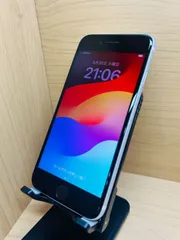 【74069】【SIMロック解除済】iPhone SE 第2世代 64GB ホワイト (74069)