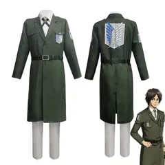 調査兵団マーク ケープ オリーブグリーン 進撃の巨人』グッズシリーズ