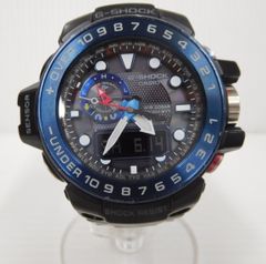 CASIO カシオ G-SHOCK GWN-1000B マルチバンド6 タフソーラー トリプルセンサー 本体のみ 中古囗T巛