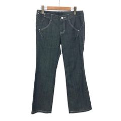 TO BE CHIC トゥービーシック デニムパンツ パンツ サイズ:42  ブラック  レディース 　240001139291