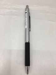 ゼブラ 油性ボールペン フォルティア300 0.7mm BA80-S 銀
