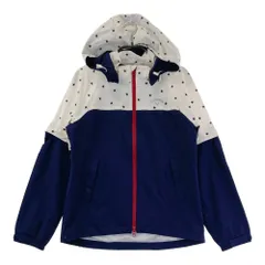 サイズ：M CALLAWAY キャロウェイ  レインウェア 2WAY セットアップ 総柄 星柄 ホワイト系 [240101279729] ゴルフウェア レディース ストスト