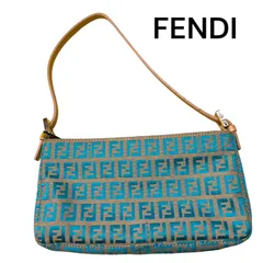 2025年最新】fendi ズッキーノ アクセサリーポーチの人気アイテム 