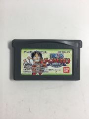 GBA　ゲームボーイアドバンス　ワンピース ゴーイングベースボール 海賊野球　ソフトのみ　ONEPIECE　☆10566