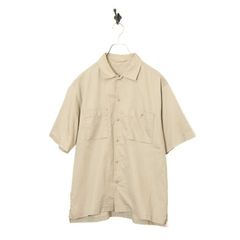 VINTAGE HALF SLEEVE SHIRT/M