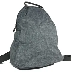 新品✨　希少　YESO　リュック　バックパック　フェイクレザー　裏地総柄　シルバー金具　男女　兼用　ユニセックス　通学　通勤　A4収納可能　13062