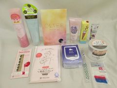  未使用 コスメ フェルナンダ アクアマリン 他 ハンドクリーム クレンジング アミュレットミスト 専身タオル 等 11点
