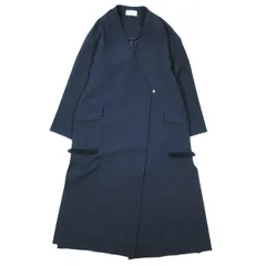 最新品安いロージーモンスターno-collar pukkuri jacket　ブラック ジャケット・アウター