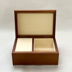 榎屋オルゴール 18弁ウォールナット - メルカリ