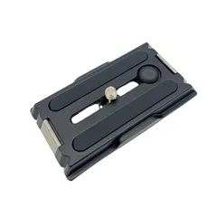 【人気商品】互換 クイックシュー ベルボン 三脚 QRA-635L II 雲台 VERUNIS カメラ プレート 小型 アダプター 水準器 シュー 単体